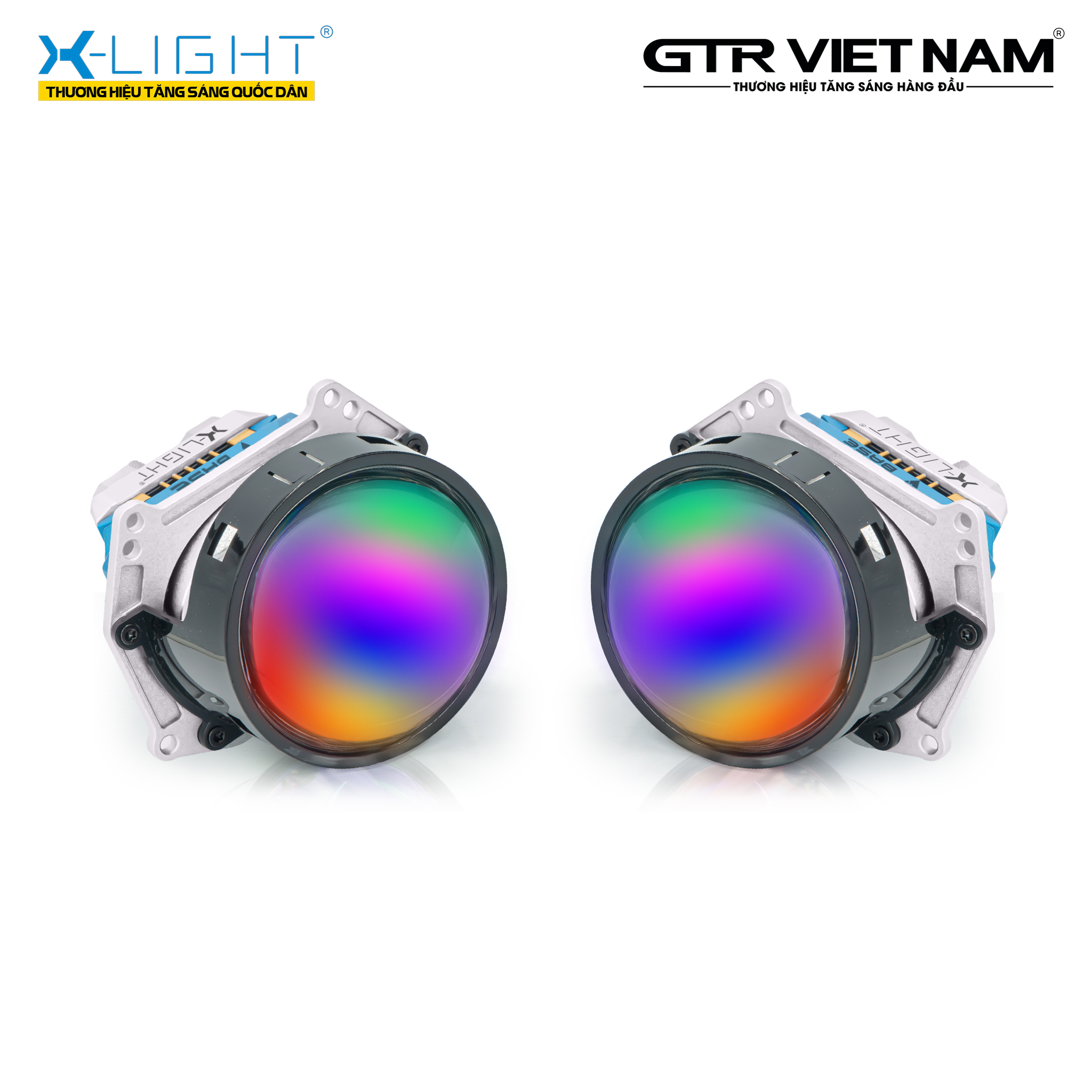 BI LED X-LIGHT V20 BASE 2025